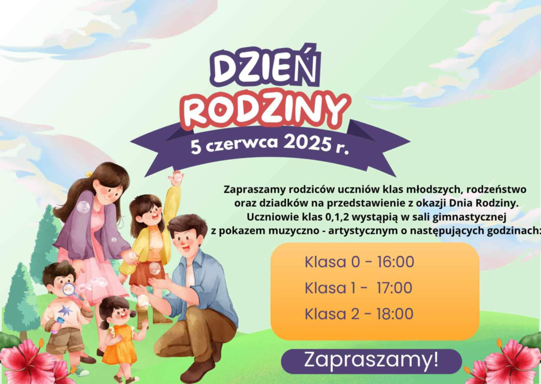Dzień Rodziny